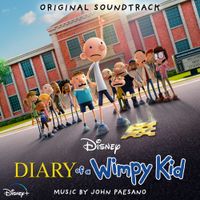 John Paesano - Diary of a Wimpy Kid