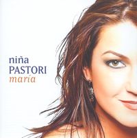 Niña Pastori - Mar&iacute;a