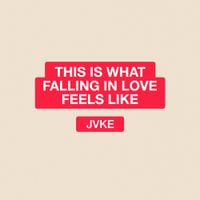 JVKE - this is what falling in love feels like