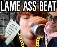 Kenny Mgee - LAME ASS BEAT