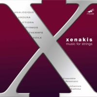 Ensemble Resonanz / Johannes Kalitzke - Xenakis: Music for Strings