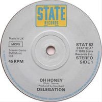 Delegation - Oh Honey
