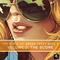 Various Artists - The Music of Grand Theft Auto V, Vol. 2: The Score