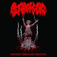 Altar Of Gore - Infinite Visions of Violence