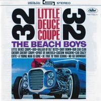 The Beach Boys - Little Deuce Coupe