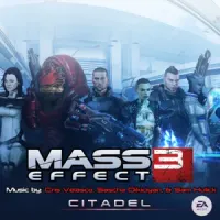 Cris Velasco, Sascha Dikiciyan, Sam Hulick & EA Games Soundtrack - Mass Effect 3: Citadel