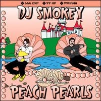 DJ Smokey - Peach Pearls