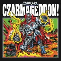 CZARFACE - Czarmageddon!
