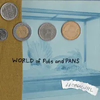 Horsegirl - World of Pots and Pans