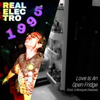 MALNEEZY - Realelectro 1995 / Love Is An Open Fridge (Feat. Lil Mosquito Disease)