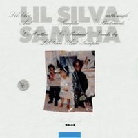 Lil Silva & Sampha - Backwards