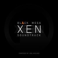 Joel Nielsen - Black Mesa: Xen Soundtrack