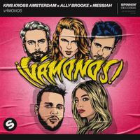 Kris Kross Amsterdam - V&aacute;monos