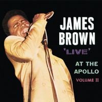 James Brown - 'Live' at the Apollo, Volume II