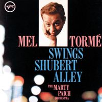 Mel Torm&eacute; - Swings Shubert Alley