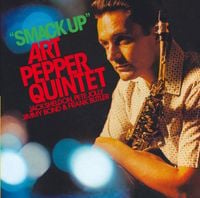 Art Pepper - Smack Up