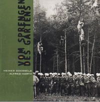 Heiner Goebbels & Alfred Harth - Vom Sprengen des Gartens