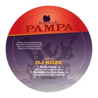 DJ Koze - Knock Knock Remixes