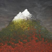 Ob&scaron;ar - Počornily horŷ, počornily lisŷ