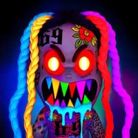 6ix9ine - GIN&Eacute;