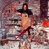 Hackle - GUNSMITH THA MIXTAPE