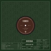 HEISA - Outliar EP