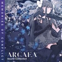 Various Artists - Arcaea Sound Collection: Memories of Conflict