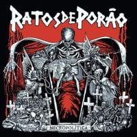 Ratos de Por&atilde;o - Necropol&iacute;tica