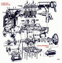 Schlippenbach Trio - Complete Combustion