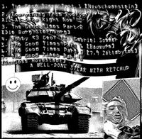 Memo Boy - A Well​-​Done Steak With Ketchup