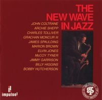 Various Artists - The New Wave in Jazz