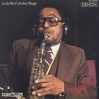 Archie Shepp - Lady Bird