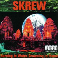 Skrew - Burning in Water, Drowning In Flame