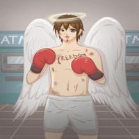 thanks god - Freedom Fighter