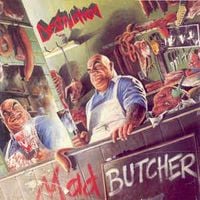Destruction - Mad Butcher / Sentence of Death