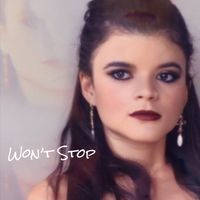 Val&eacute;ria Almeida - Won't Stop