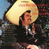 Vicente Fern&aacute;ndez - &iexcl;Arriba Huentit&aacute;n!