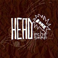 Saaa - Head BONK ache (feat. MC iwata Bros.)