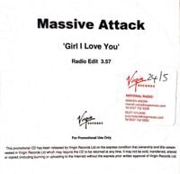 Massive Attack - Girl I Love You