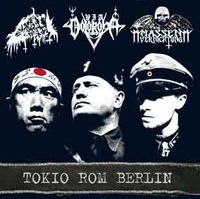 Reek of the Unzen Gas Fumes - Tokio &middot; Rom &middot; Berlin