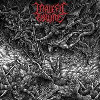Malefic Throne - Malefic Throne