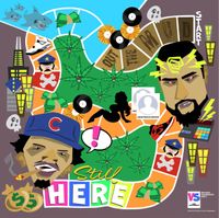 Vic Spencer & Doc Da Mindbenda - Still Here