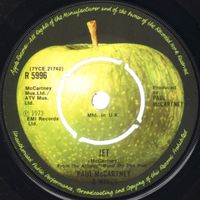 Paul McCartney & Wings - Jet