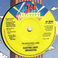 Electric Light Orchestra - Telephone Line