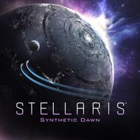 Andreas Waldetoft - Stellaris Synthethic Dawn