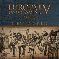 Andreas Waldetoft - Europa Universalis IV: Songs of the New World