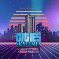 Various Artists - Cities: Skylines - Synthetic Dawn