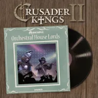 Tobias Gustafsson - Crusader Kings 2: Orchestral House Lords