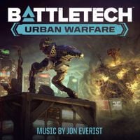Jon Everist - Battletech: Urban Warfare
