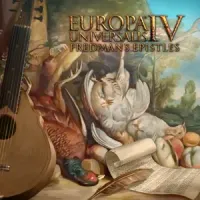 Tobias Gustafsson - Europa Universalis IV: Fredman's Epistles